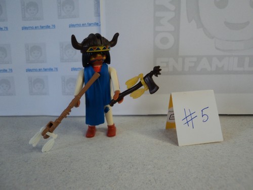 Playmobil vintage indiens - playmobil,