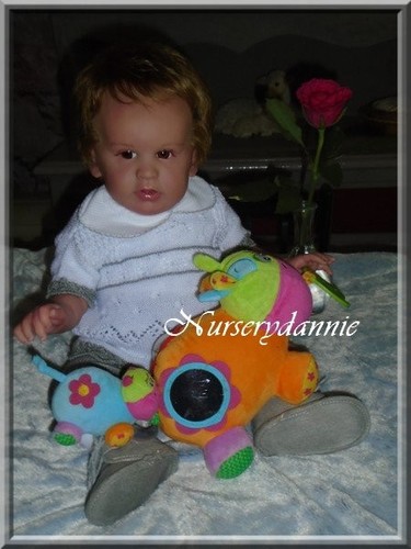Adorable bebe reborn - adorable,