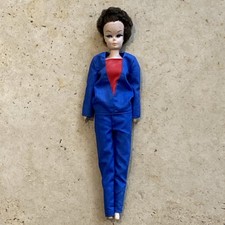 Vintage poupée Barbie tressy