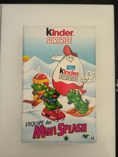 Coffret diorama kinder - diorama,