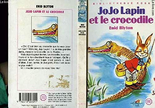 Jojo lapin crocodile - jojo, le
