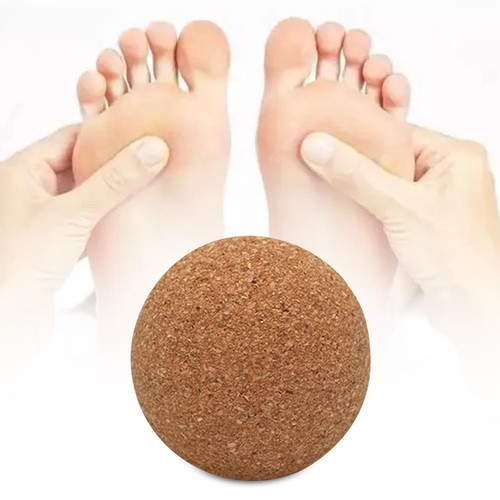 Boule massage liège - boule, en