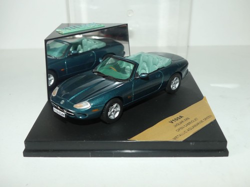 Jaguar xk8 cabriolet - jaguar, vert