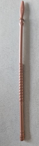 Playmobil grande lance marron - playmobil,