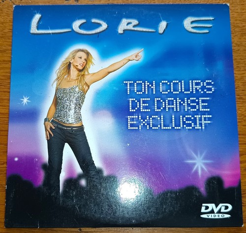 Lorie ton cours danse - lorie,