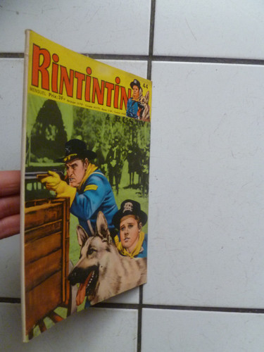 Edition sage rintintin et - edition,