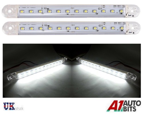 Pièce 12v smd led - smd, blanc