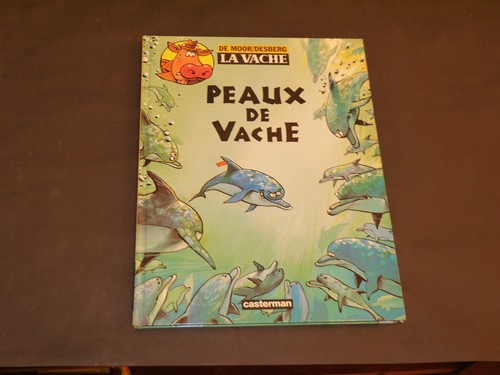 Moor desberg la vache - ,