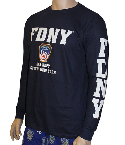 Fdny long sleeve fire - fdny,