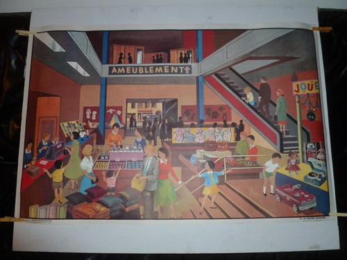 Affiche scolaire ecole - scolaire,