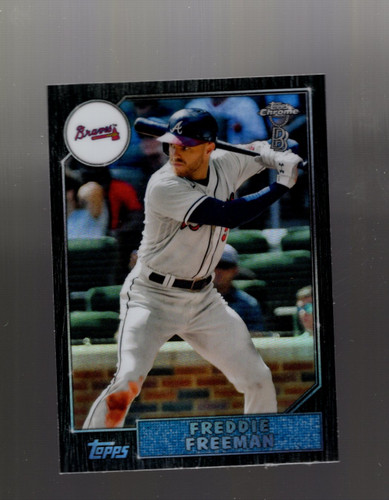 B6129 2022 topps - b6129-, chrome