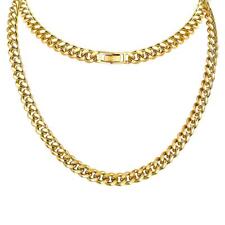 Chaîne Plaqué Or Collier