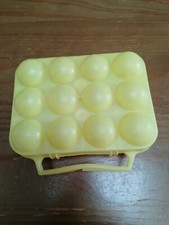 Boîte à oeufs vintage