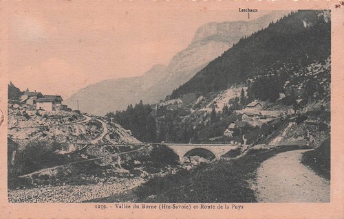 Les baux vallee la borne - la,