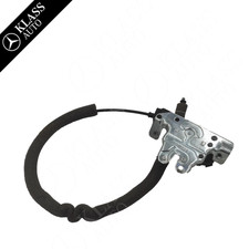 Serrure de coffre Mercedes CLS 350 cdi W218  A2047500185