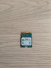SSD Toshiba 128Go BG3 Series M.2 2230 KBG30ZMS128G NVMe