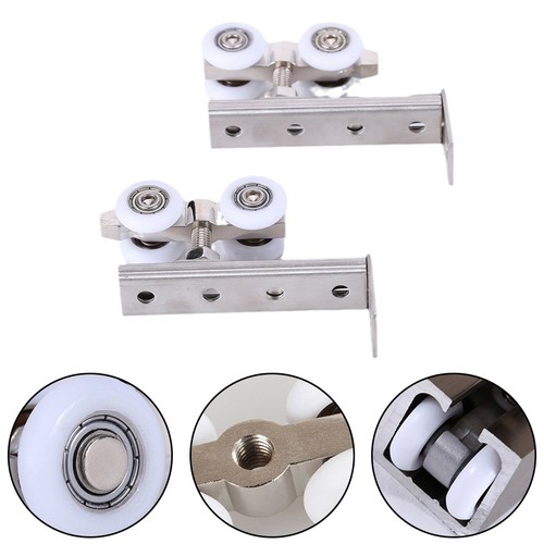 Poulie rail suspension - poulie, de