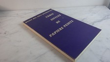 1967.Trois siècles papiers
