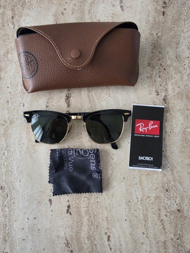 Ray ban clubmaster rb3016 - ray-ban,