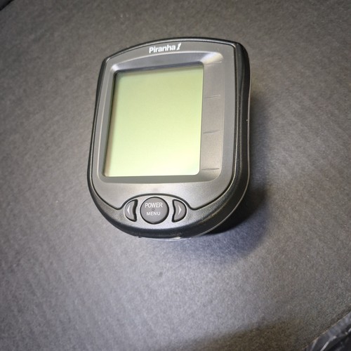 Humminbird piranha one head - piranha,