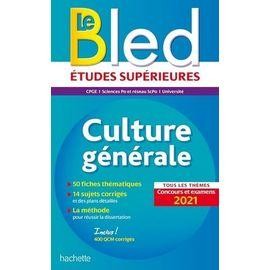 Livre bled supérieur - livre,