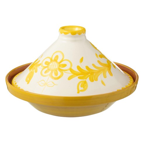 Plat tajine céramique - plat, à