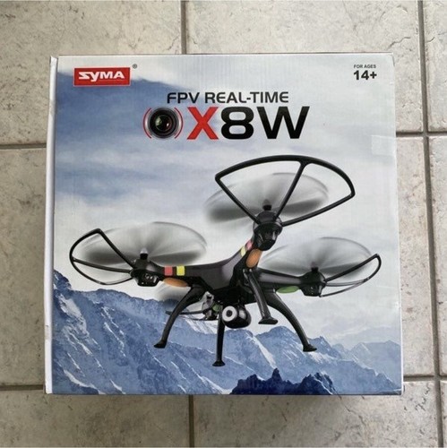 Syma x8w drone quadricoptère - x8w,