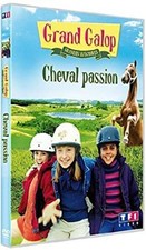 Dvd Grand Galop - Grandes aventures : Cheval passion