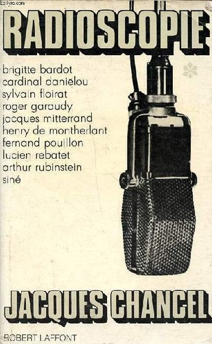 Radioscopie brigitte bardot - radioscopie,