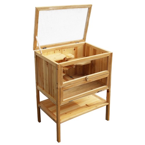 Cage pour hamster clapier - pour,