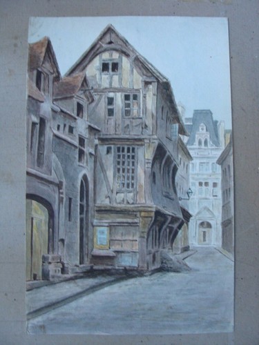 Dessin ancien moderne - dessin,