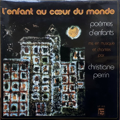 Enfant cœur du monde - au,