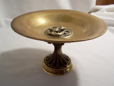 COUPE coupelle BRONZE LAITON