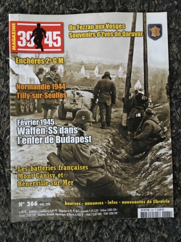 Magazine 266 - magazine, n°266