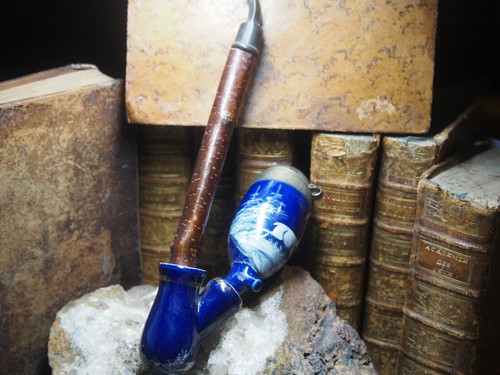 Pipe allemande collection - pipe,