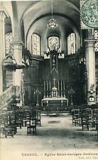 VESOUL LOT 2 cartes Intérieur