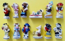 * FEVES  LES VACHES REGIONALES