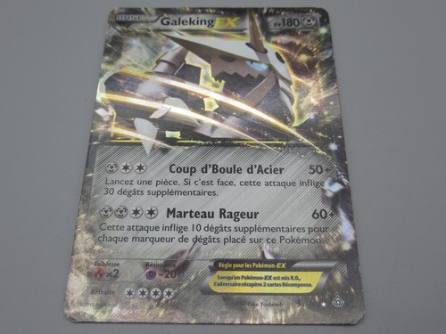 Pokemon galeking holo - -,