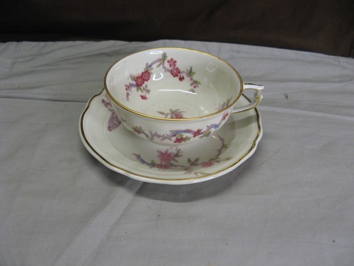 Tasse limoges bernardaud c - tasse,