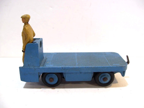 Dinky 14a bev truck with - 14a,