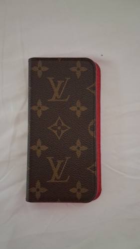Louis vuitton monogram leather - louis,