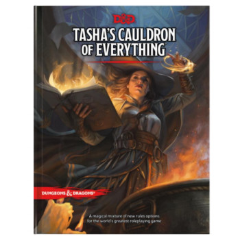 Dungeons dragons tasha s - dungeons, tasha's
