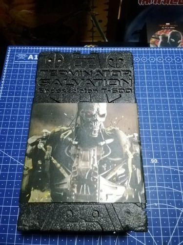 Hot toys terminator salvation - toys,