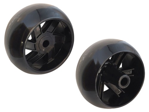 Roue appui adapté pour - roue, d'appui