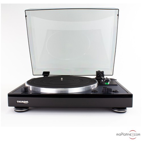 Platine vinyle automatique