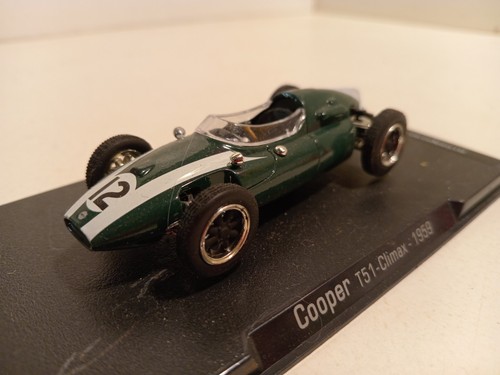 Rba collectibles cooper - rba,