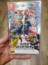 SUPER SMASH BROS ULTIMATE