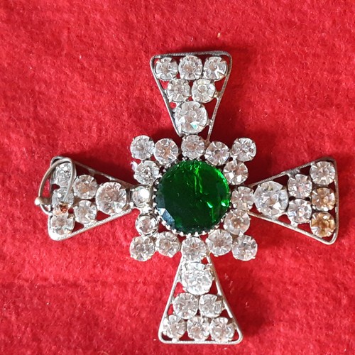 Pendentif forme croix de - croix,