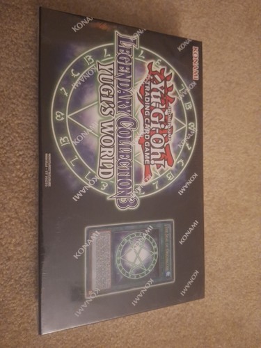 Yugioh legendary collection - yugioh,