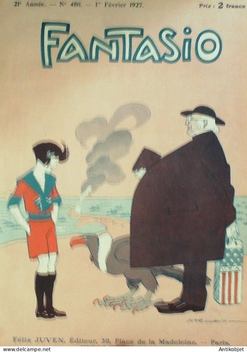 Fantasio 480 1927 brisgand - fantasio,